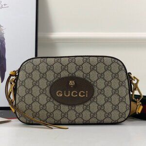 Gucci Neo Vintage Disco Bag Shoulder Bag